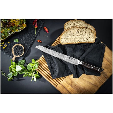 EAN 4009839665691 - ZWILLING 30576-231-0 cuchillo de cocina Acero 1 pieza(s) Cuchillo para pan imagen 5