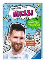 Ravensburger Fussball-Stars - Alles Über Messi (Hardfunda) 46437