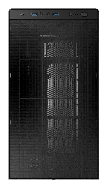EAN 4711099477357 - Aerocool Stormfront Mini Mini Tower Negro imagen 4