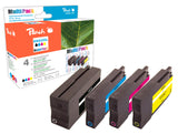 Tinta Peach Compatible Con Hp 953xl Multipack
