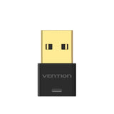 Transmisor Y Receptor Usb Mp3 Bluetooth Vention Nafb0