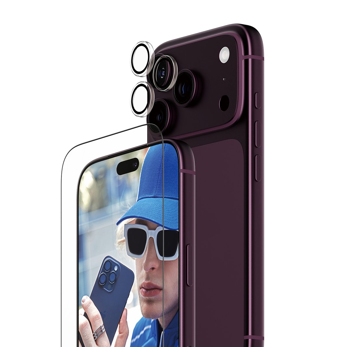 Panzerglass 2-In-1 Essentials Hndle Iphone 18 Pro