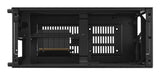Torre Mini-Atx Lian Li  A4 H2o Pcie 5.0 Black