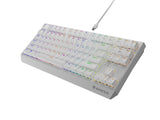 Genesis Thor 230 Tkl Biala Rgb Outemu Brown