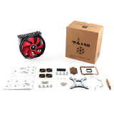 Thermalright Ta140 Refrigerador 115x/1200/20xx/1366/Am3/Am4