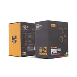 Ventiladores Pc Pack 3  Nox Pro Link Argb 12cm Blancos