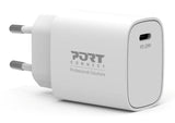 Port Wall Charger Type C Micro Pd 20w Eu Hlk