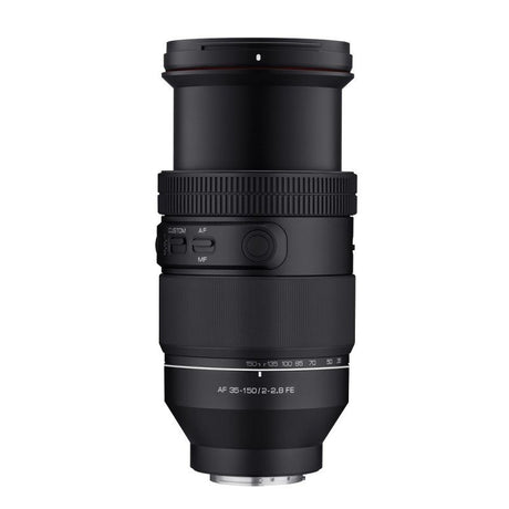 EAN 8809298889197 - Samyang AF 35-150mm f/2-2.8 MILC / SLR Objetivo de zoom estándar Negro imagen 7