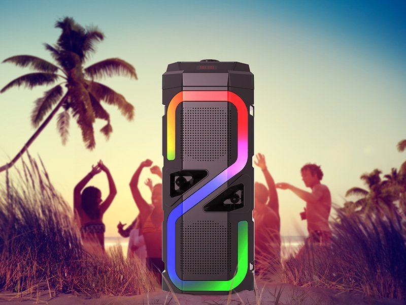 Tracer Tower Natrix Tws Bluetooth Negro