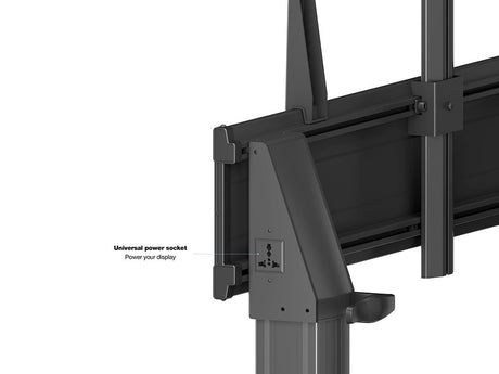 EAN 7350105213120 - Multibrackets 3120 soporte para TV 2,79 m (110") Negro imagen 20