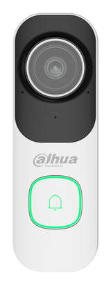 EAN 6939554926006 - Dahua Technology DB41AW timbre de puerta Negro, Blanco imagen 2