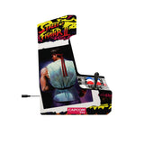 Consola Retro Arcade 1 Up Street Figther Ii