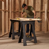 Junior Folding Sawhorse [Twin Pack]