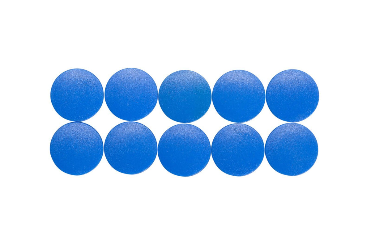 Magnete Ø 2,0 Azul