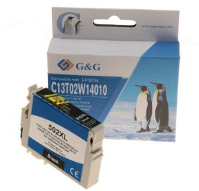 G&G Xl-Druckerpatrone Compatible Con Epson 502xl