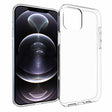 EAN 5704174529903 - eSTUFF ES67100004 funda para teléfono móvil 17 cm (6.7") Transparente imagen 1
