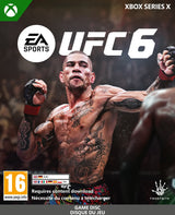 Juego Ea Sports Ufc 6 Standard Edition Xbox Series X