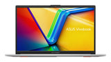 Portátil Asus Vivobook Go 15 E1504fa-Bq5764w, Ryzen 5-40, 8gb, 512gb Ssd, 15,6", W11 - Plata Gris