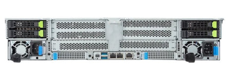 EAN 4719331855345 - GIGABYTE E283-S90-AAV1 Intel C741 LGA 4677 (Socket E) Bastidor (2U) Negro, Acero imagen 3