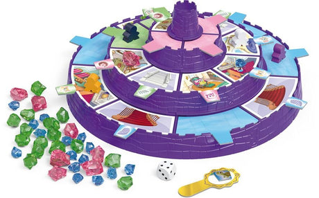 EAN 4001504406660 - Schmidt Spiele Turm der Tiere 20 min Juego de mesa imagen 3