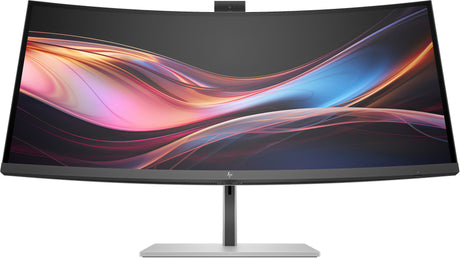 EAN 0197497775570 - HP Series 7 Pro 34 inch WQHD Conferencing Monitor - 734pm pantalla para PC 86,4 cm (34") 3440 x 1440 Pixe imagen 1