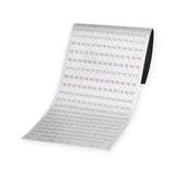 Franken Gmbh Franken - Streifen - 14 X 42 Cm - Transparente