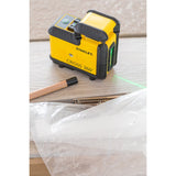 Stanley Stht77594-1 - Laser Lineas 360 Y Lin Vertical. Haz Verde