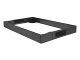 Lanberg Ck01-80-B Plinth For 800x1000 Free Standing Cabinets Ff01 Ff02 Black