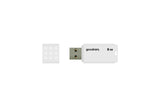 Pendrive Goodram Ume2 8gb Usb 2.0 Blanco
