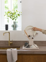 Brabantia Falt-Abtropfgestell Soft Beige