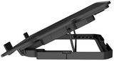 Base Refrigeradora Natec Dipper 2 Para Portátil 12.1â?-17.3" Con 2 Usb