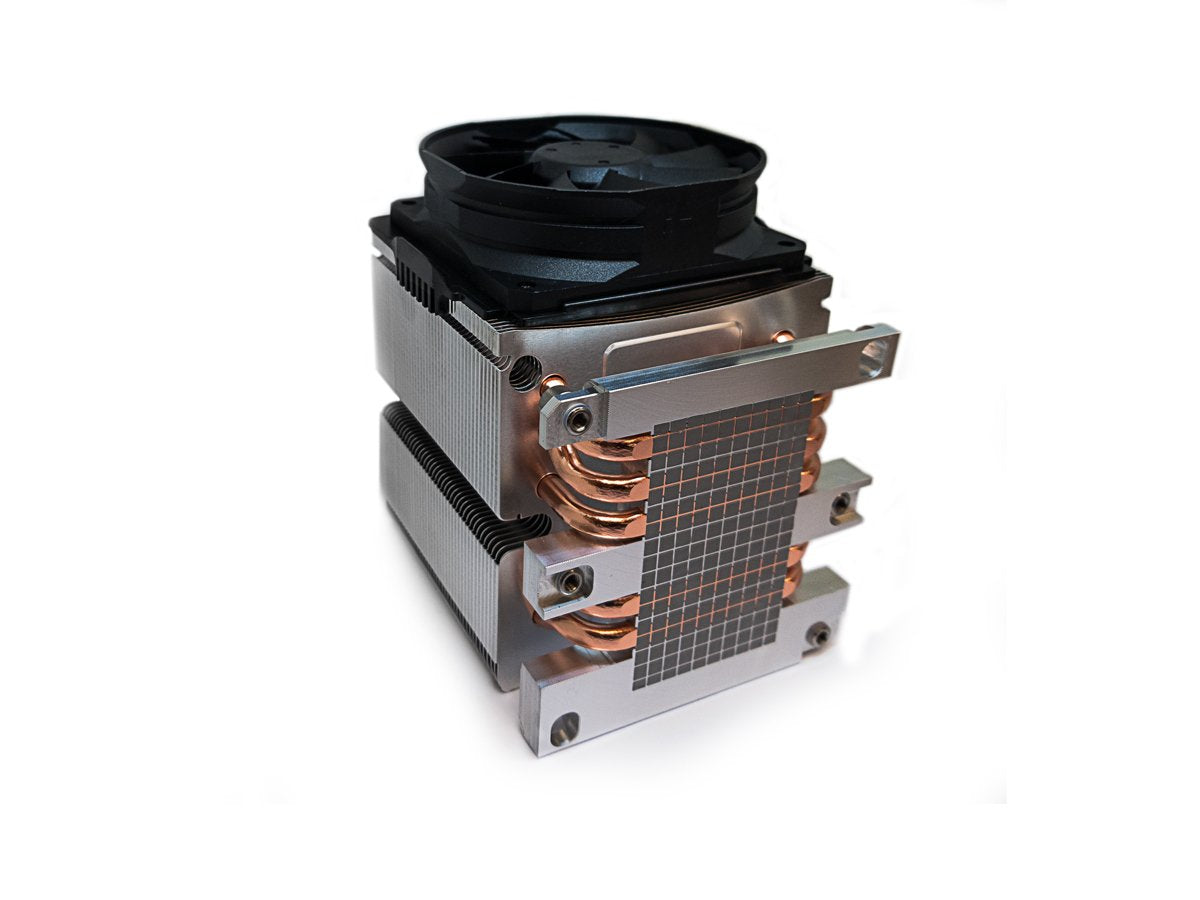 Enfriador Inter-Tech B-14 3u Zócalo Activo Lga 3647 Cuadrado