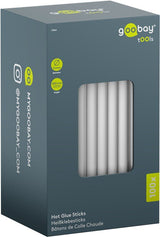 Barras De Pegamento Caliente De 11 Mm, 100 Unidades. Barras De Repuesto Para Pistolas De Pegamento Estándar