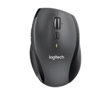 Ratón Logitech Marathon M705 Mano Derecha Rf Inalámbrico Laser 1000 Dpi