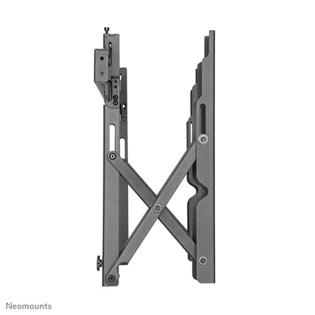 EAN 8717371444419 - Neomounts LED-VW1000BLACK soporte para pantalla de señalización 190,5 cm (75") Negro imagen 4