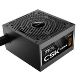 Antec Netzteil Csk 550 Dc Ec 80+B 550w Retail