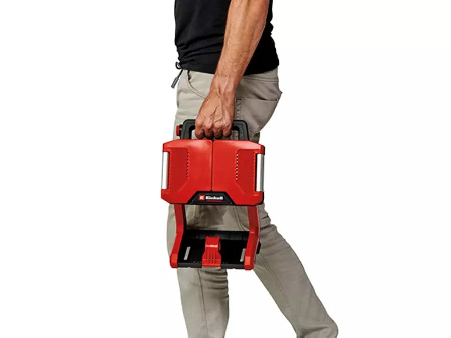 Foco De Obra Einhell 4514170 Rojo