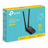 Adaptador Usb Wifi Tp-Link Tl-Wn8200nd 300mbps