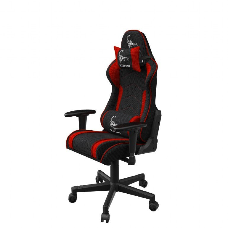 EAN 8716309119719 - Gembird GC-SCORPION-01X silla para videojuegos Silla para videojuegos de PC Asiento (de seguridad) de but imagen 4