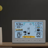 Tfa 35.1097.54 Estación Meteorológica Silver Meteo Jack