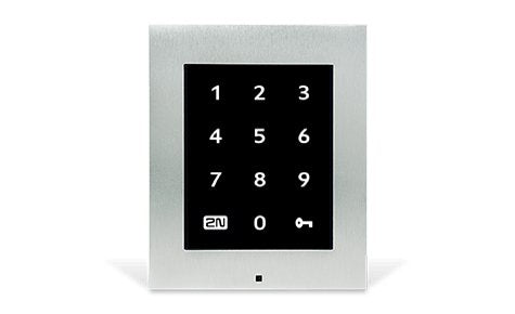 Access Unit 2.0 - Touch Keypad
