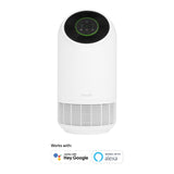 EAN 8719323917934 - Hombli HBAP-0109 purificador de aire 25 m² 30 dB Negro, Blanco imagen 6