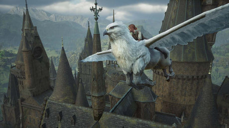EAN 5051892254922 - Warner Bros Hogwarts Legacy De lujo Plurilingüe Nintendo Switch 2 imagen 3