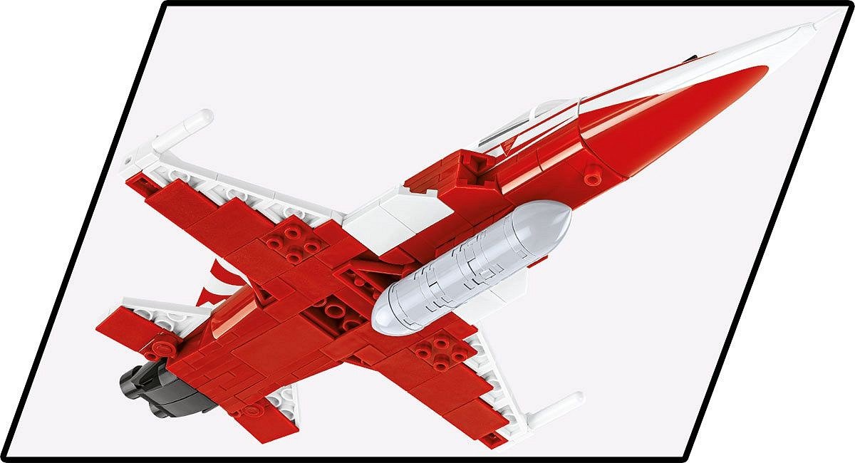 Cobi Northrop F-5e Tiger Ii, Juguete De Construcción Cobi-5857