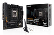EAN 4711081912118 - ASUS TUF GAMING B650M-PLUS WIFI AMD B650 Zócalo AM5 micro ATX imagen 1