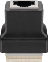 Adaptador Terminal Block 8-Pin> Rj45 Hembra (8p8c)