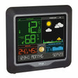 EAN 4009816032959 - TFA-Dostmann SEASON Negro, Gris Batería imagen 1