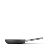 Smeg Fpf2002blm Bratpfanne, 20 Cm, Keramik, Edelstahlgriff, Mattschwarz