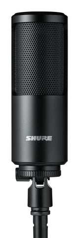 EAN 0042406812399 - Shure SM4-K micrófono Negro Micrófono de estudio imagen 2
