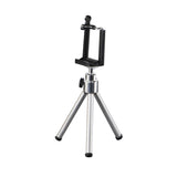 Hama Soporte De Smartphone Para Tripode - Rosca 1/4" - Peso Max 300g - Ancho Dispositivo De 5.5 A 8.2cm - Negro